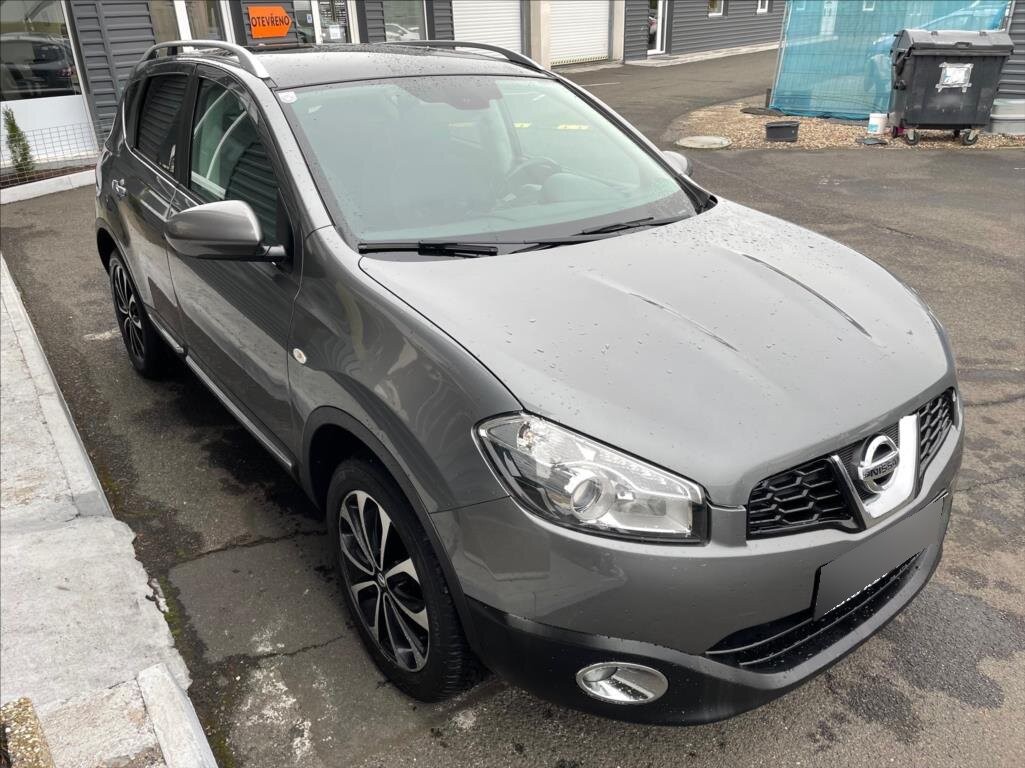 Nissan Qashqai 1,5 (2011) - 3