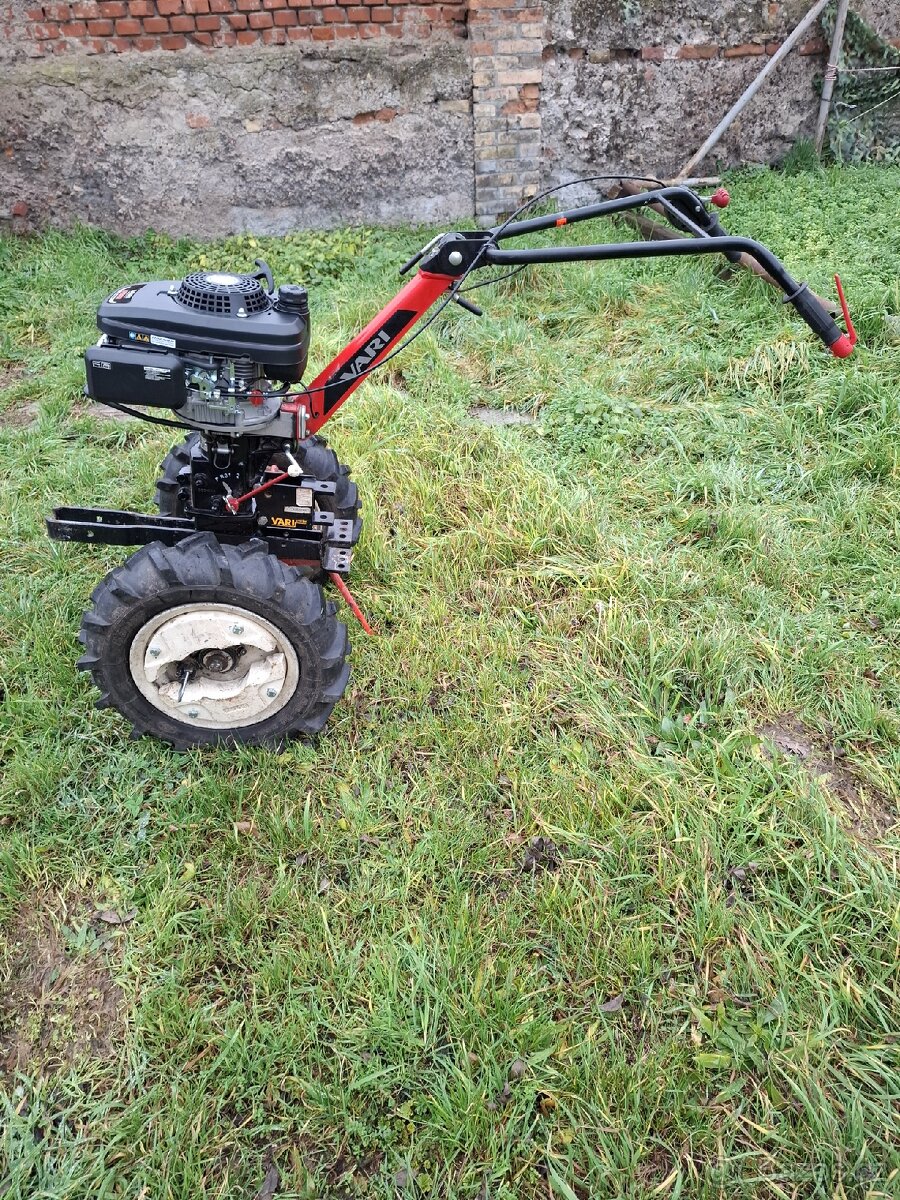 Technika tera vari - 3