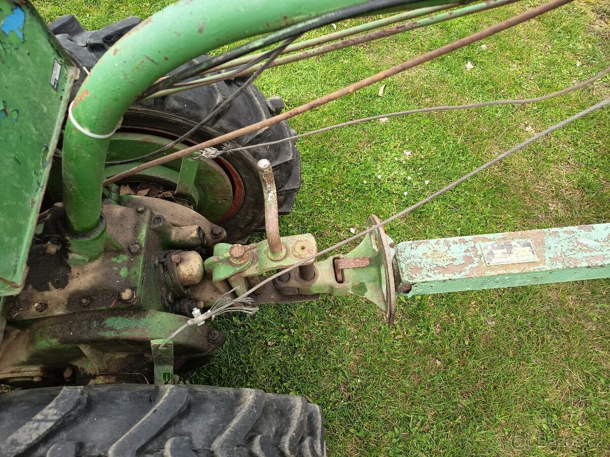 Motorobot PF 62 - 3