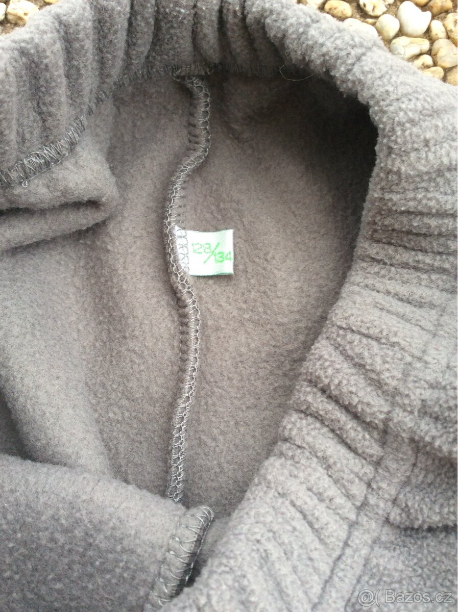 Chlapecké tepláky teplé - 3