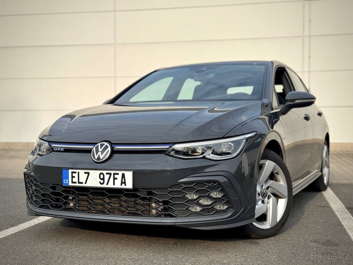 Volkswagen Golf GTE 2021 - 3