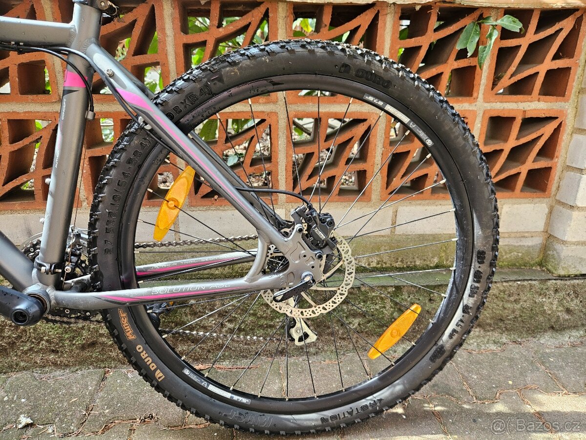 Author Solution ASL 27,5 Horske kolo - 3