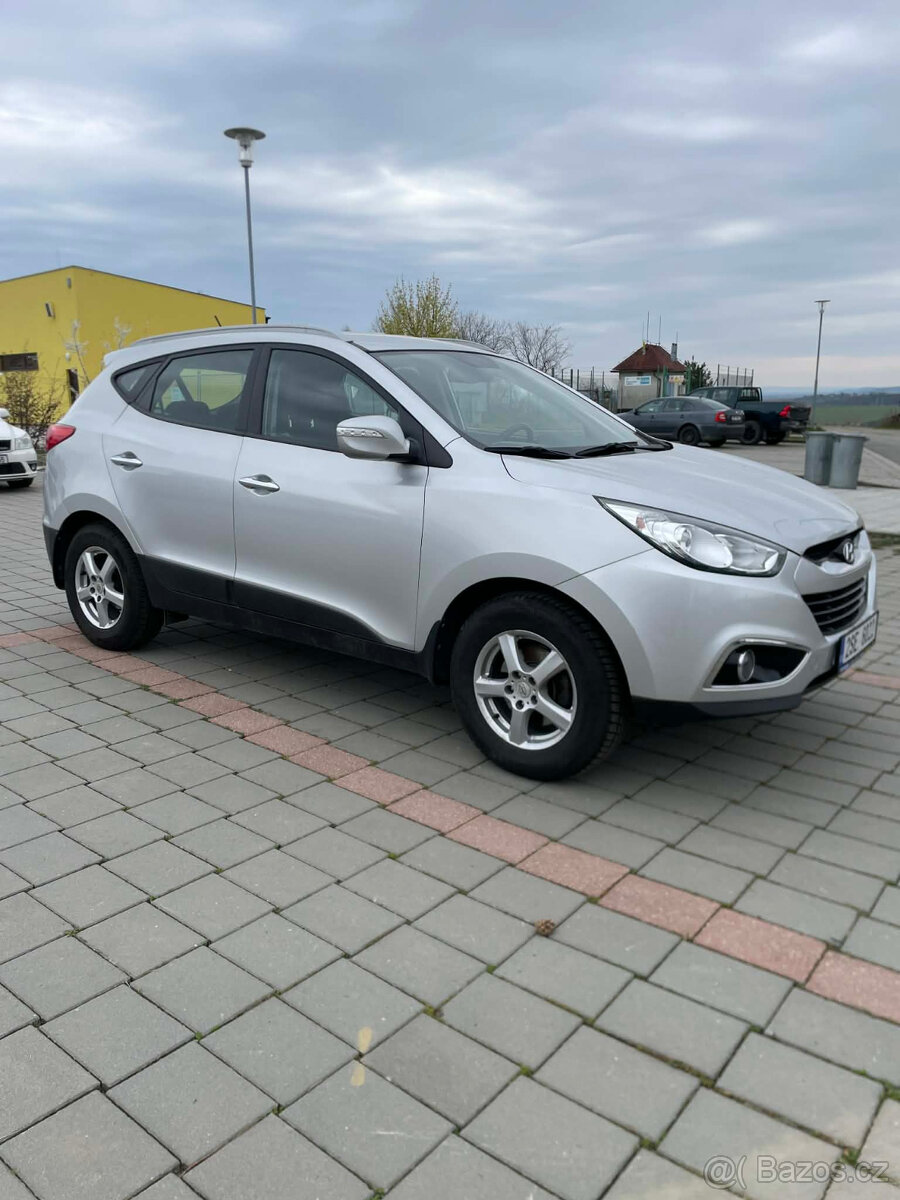 Hyundai ix35 1.6 gdi (99 kw) 2012 - 3