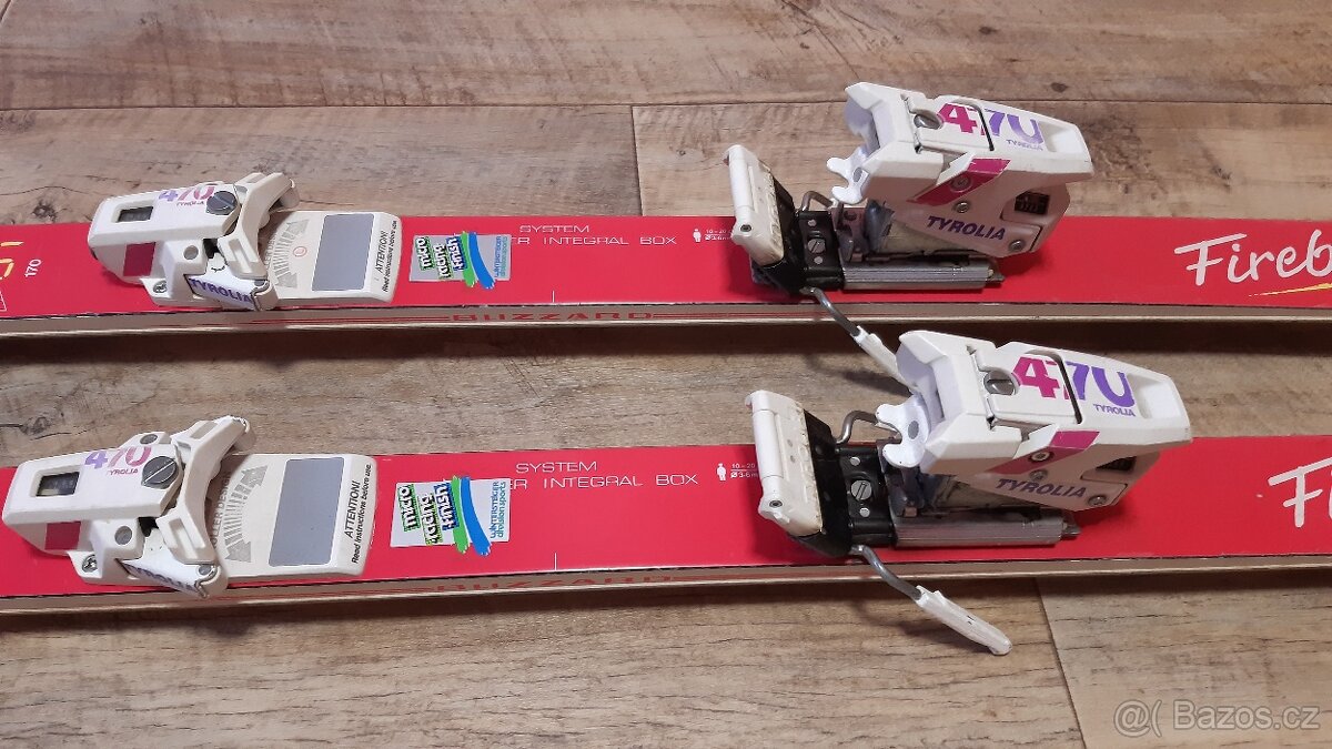 Sjezdové lyže Blizzard - 3