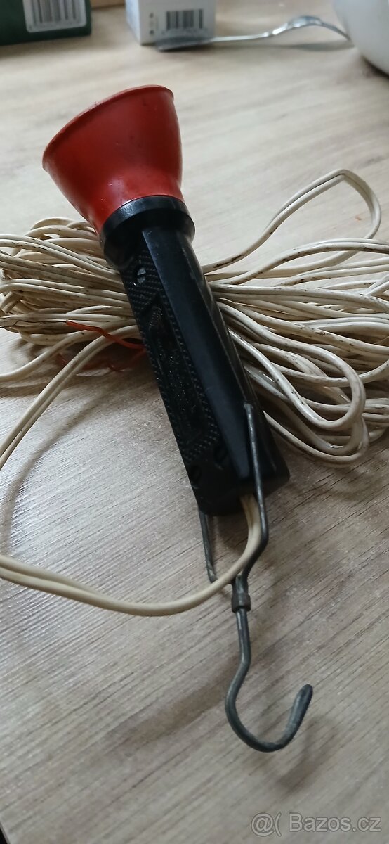 Retro autosvítilna - 3