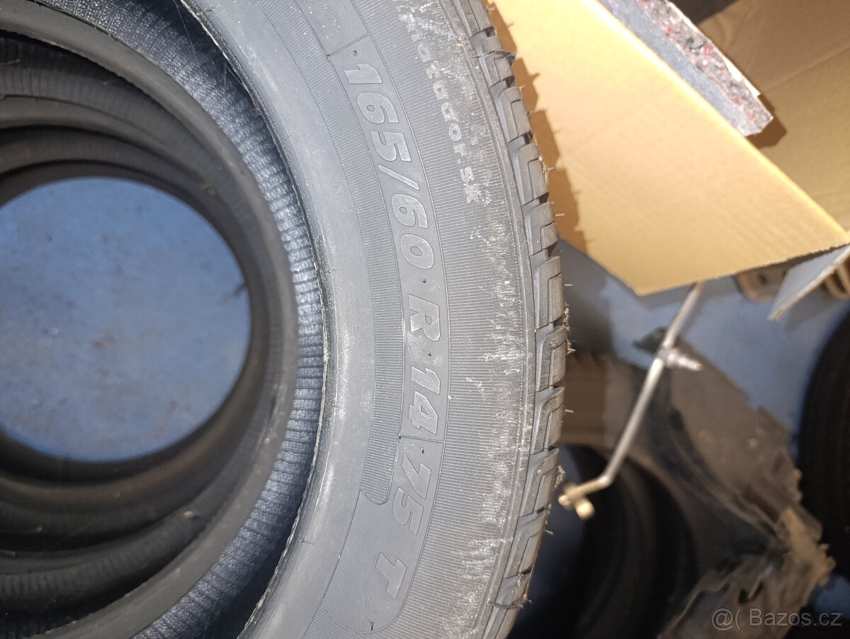 165/60R14 Matador - 3