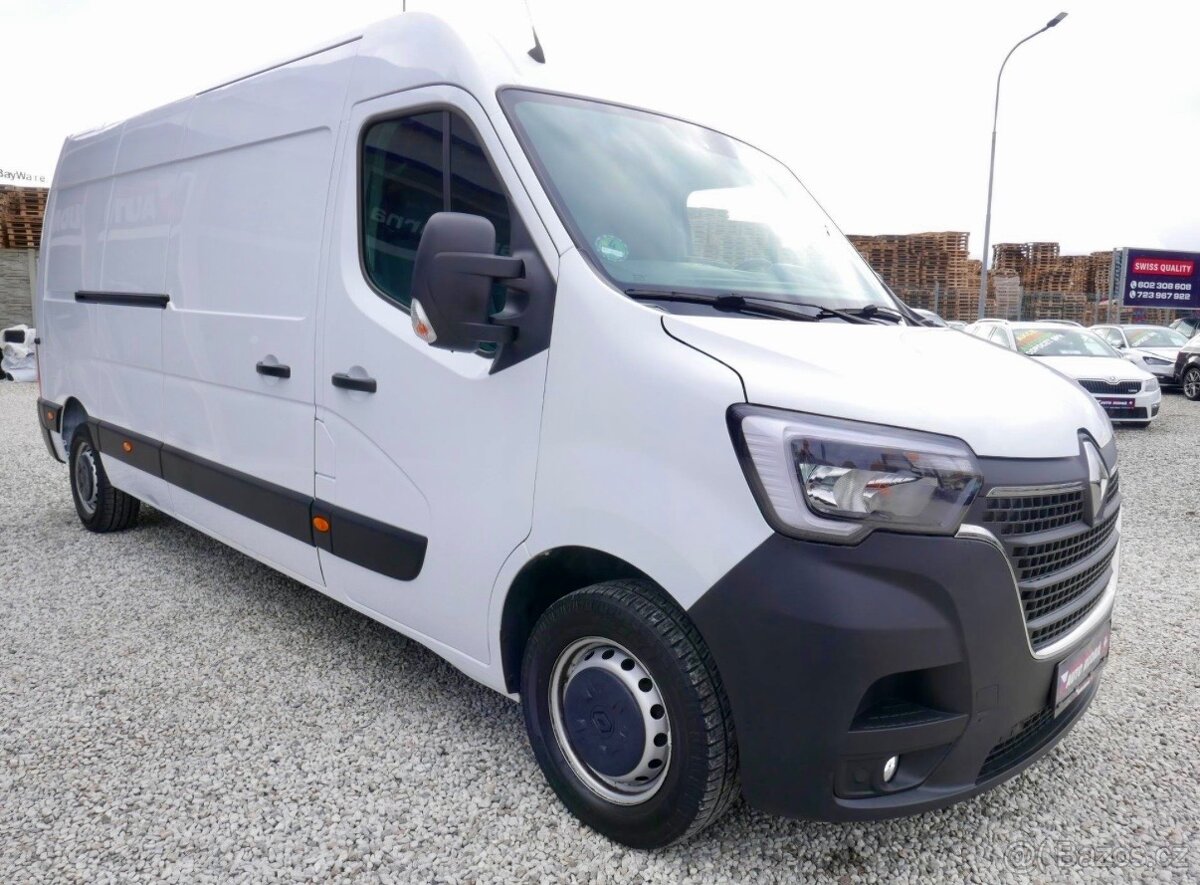 Renault Master L3H2 Klima/Navi - 3