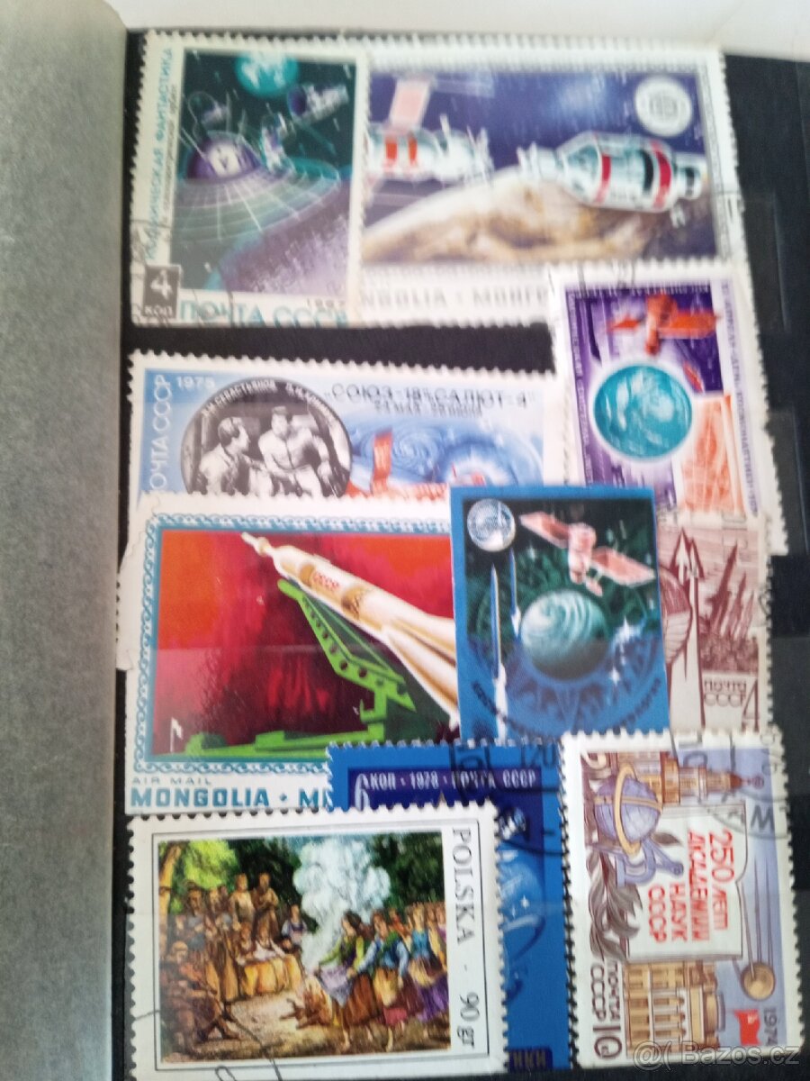 Znamky - 3