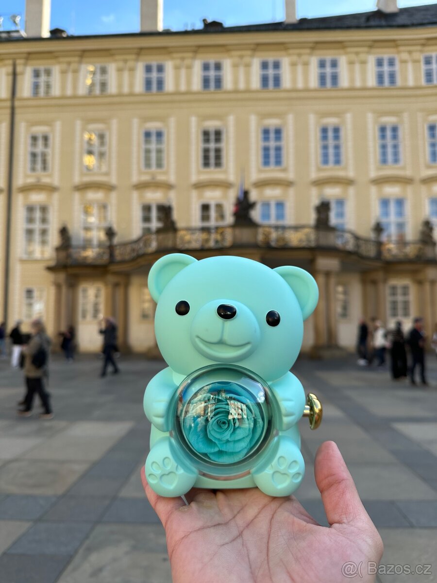 Dárkový medvídek - 3