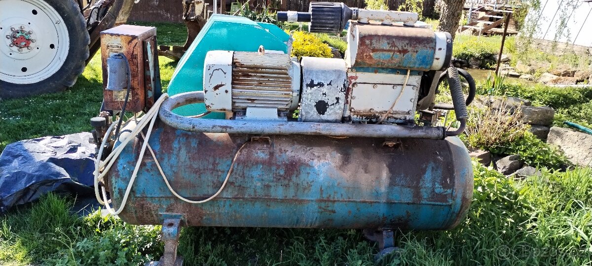 Kompresor Orlík - 3