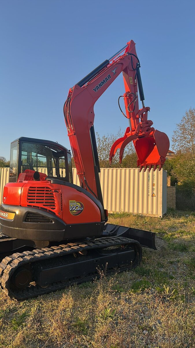 YANMAR VIO 80 - 3