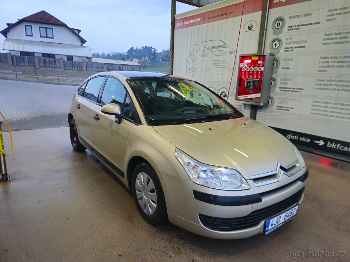 Citroën c4 - 3