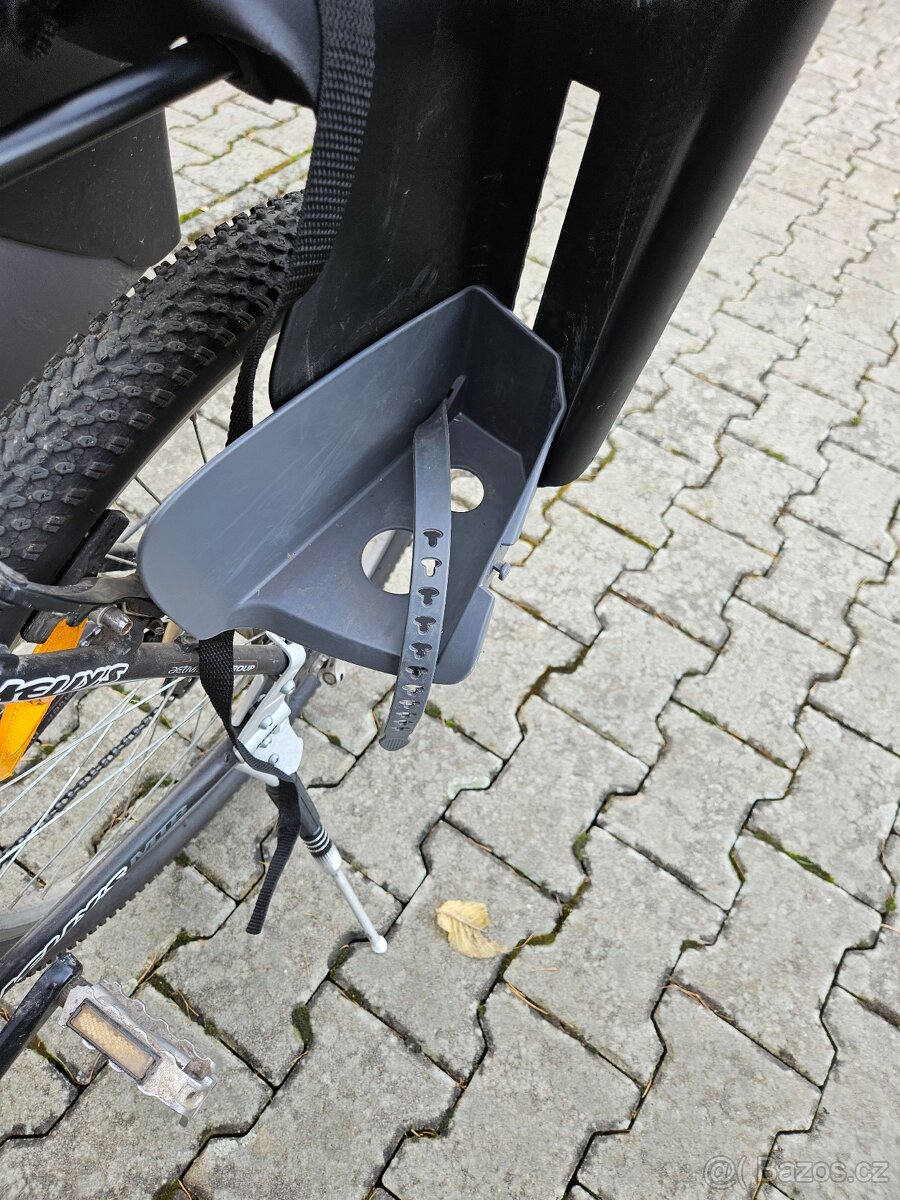 Sedačka na kolo Polisport - 3