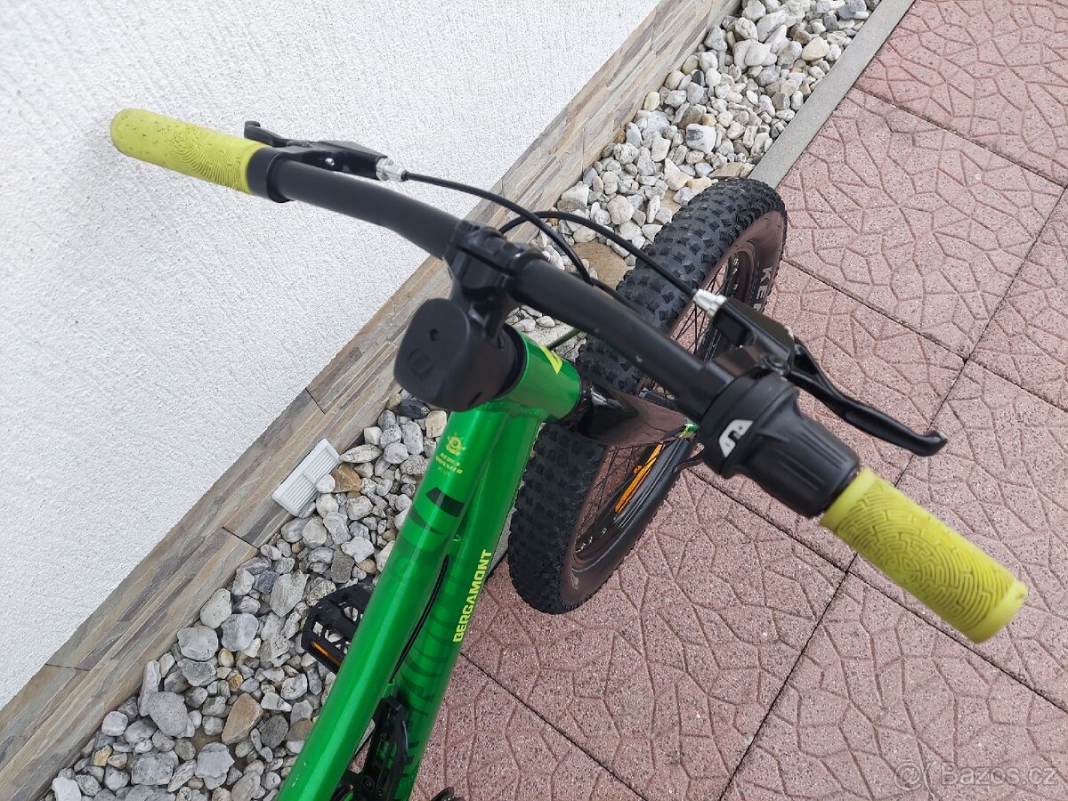 Bergamont jr 20 - dětské kolo - 3