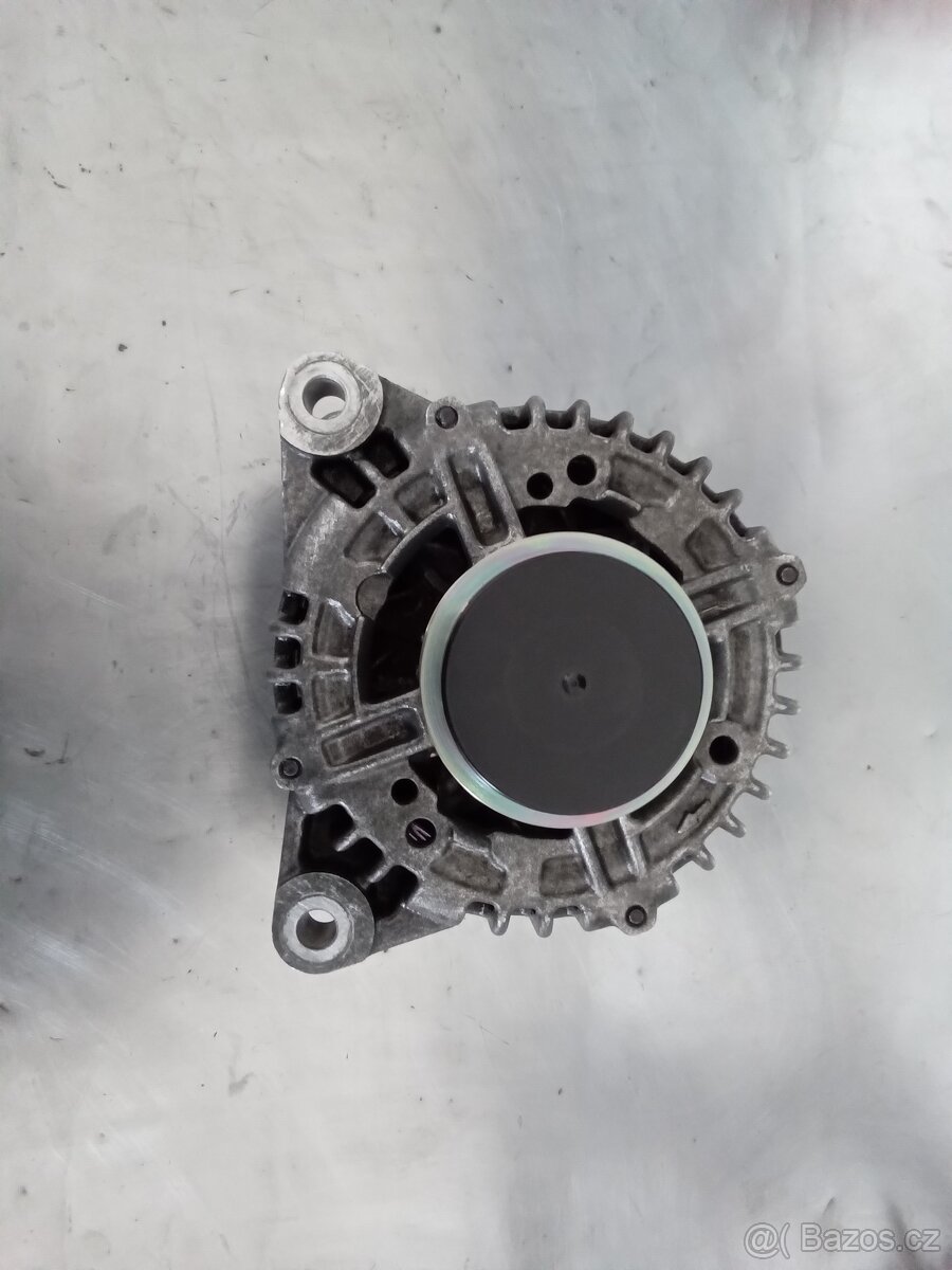 Ford Mondeo MK4 2.0, 2.2 Tdci alternátor, starter - 3