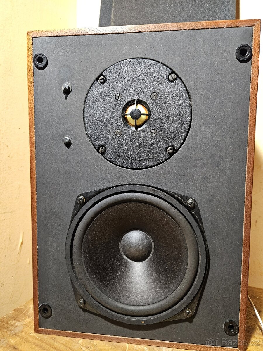 TESLA ARS 1014 HiFi repro. Výborný stav - 3