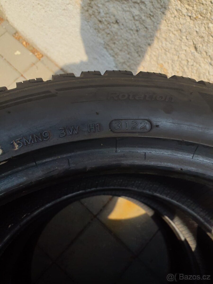 ZIMNÍ PNEUMATIJY - 3