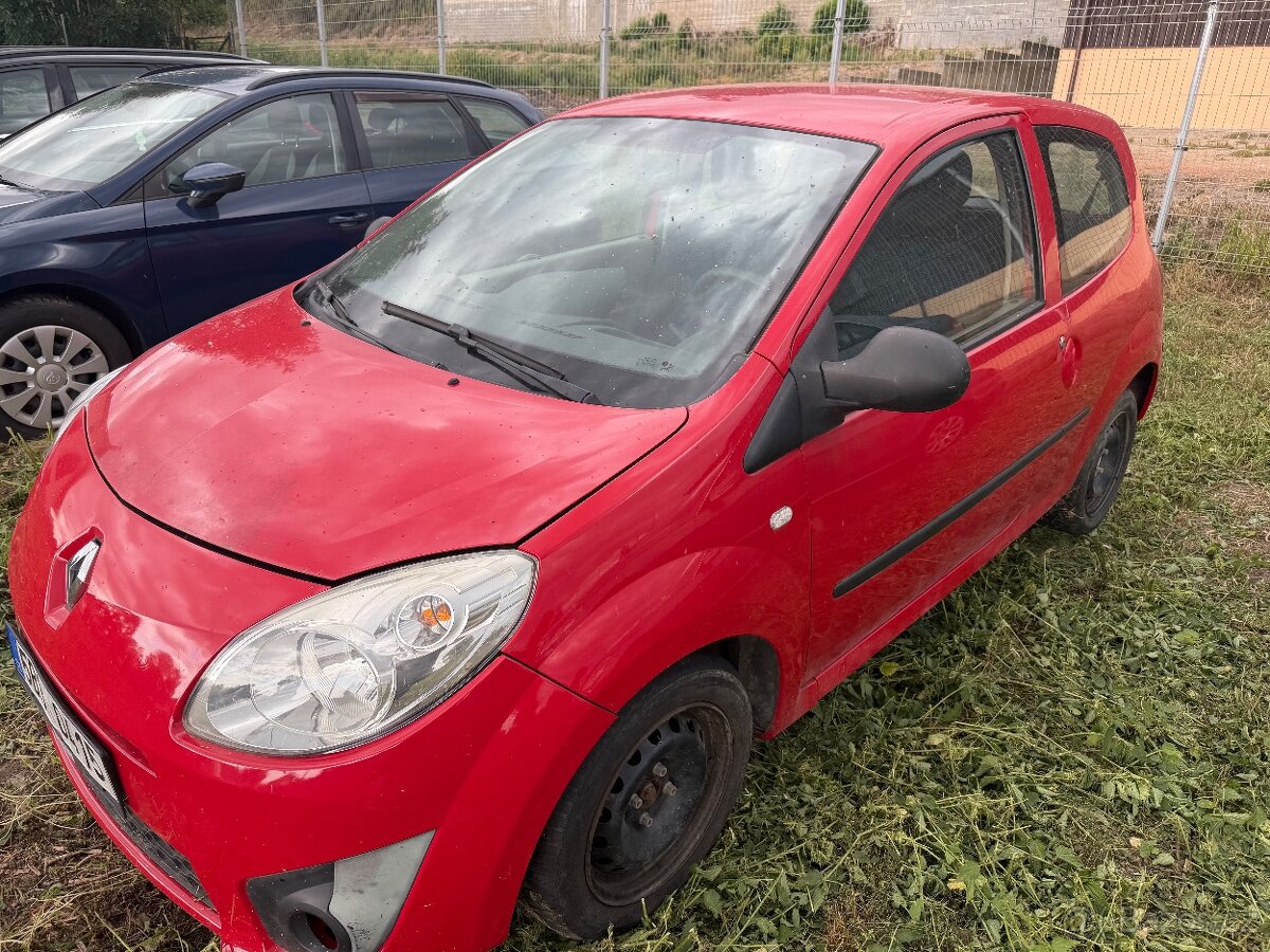 Renautl Twingo 1.2i - 3