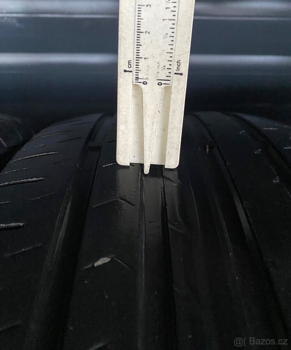 Letní pneu Contimental 215/55 R17 - 3