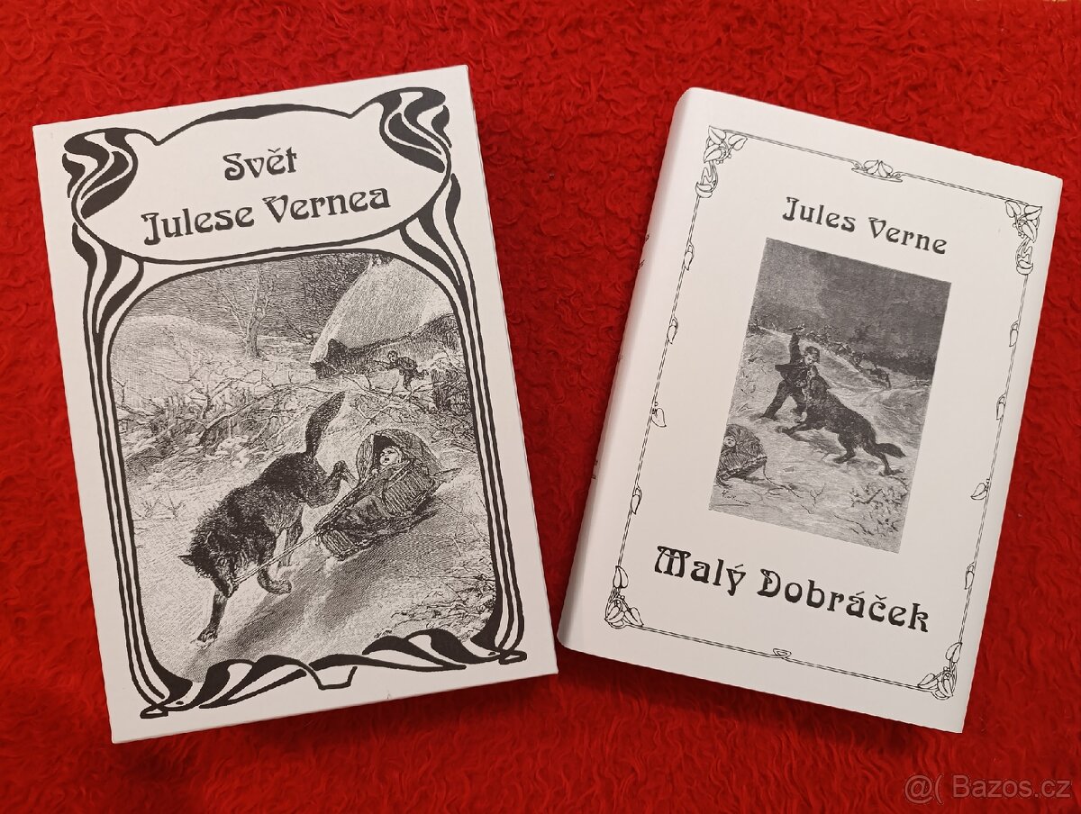 MALÝ DOBRÁČEK Jules Verne - 3