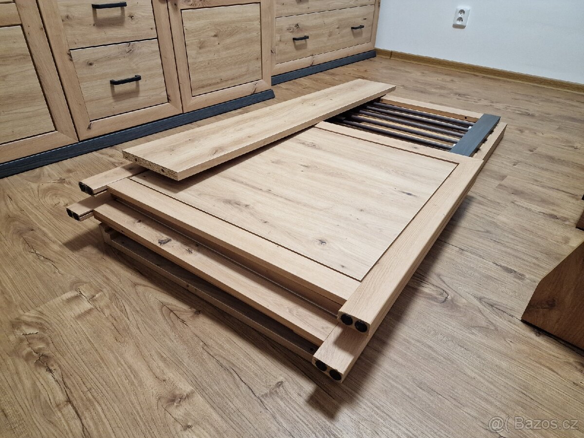 Dětská postel 70x140 i s matrací - 3