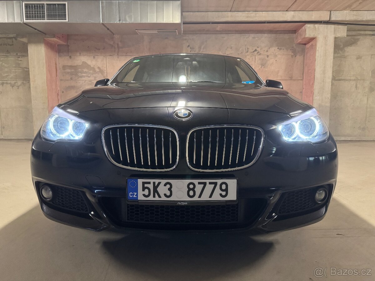 BMW 5 GT xDrive M-Packet 2014 - 3