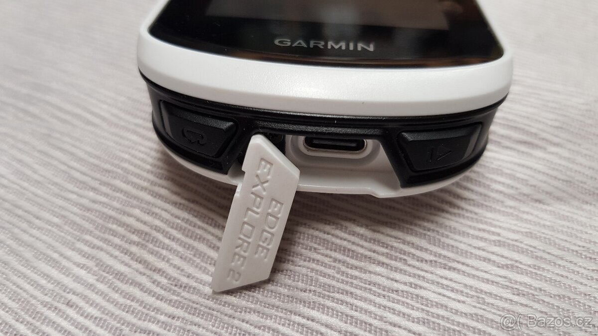 Mapový Cyklocomputer s GPS Garmin Edge Explore 2 - 3