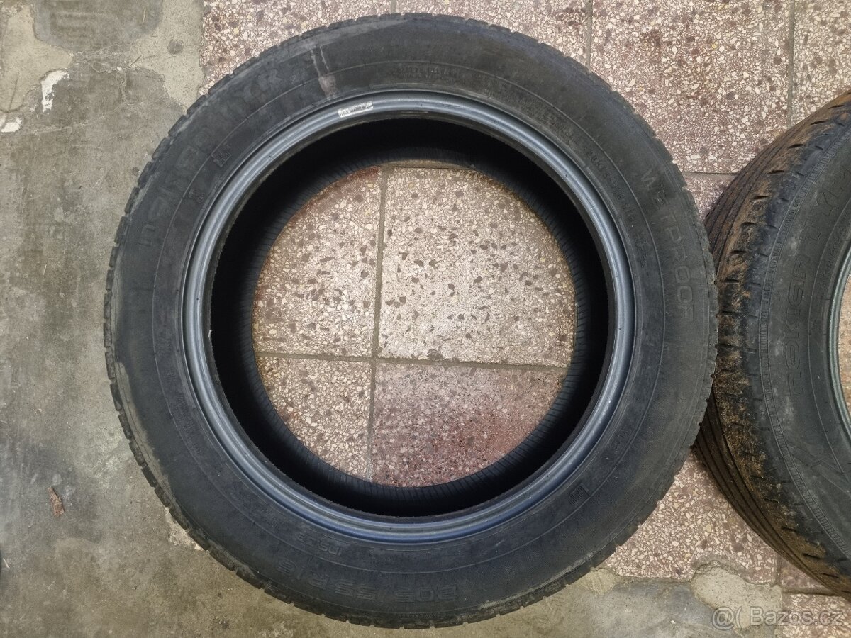 Nokian Wetproof 205/55 R16 - 3