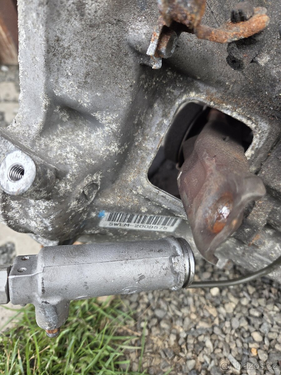 Honda jazz převodovka ročník 2002-2008 - 3