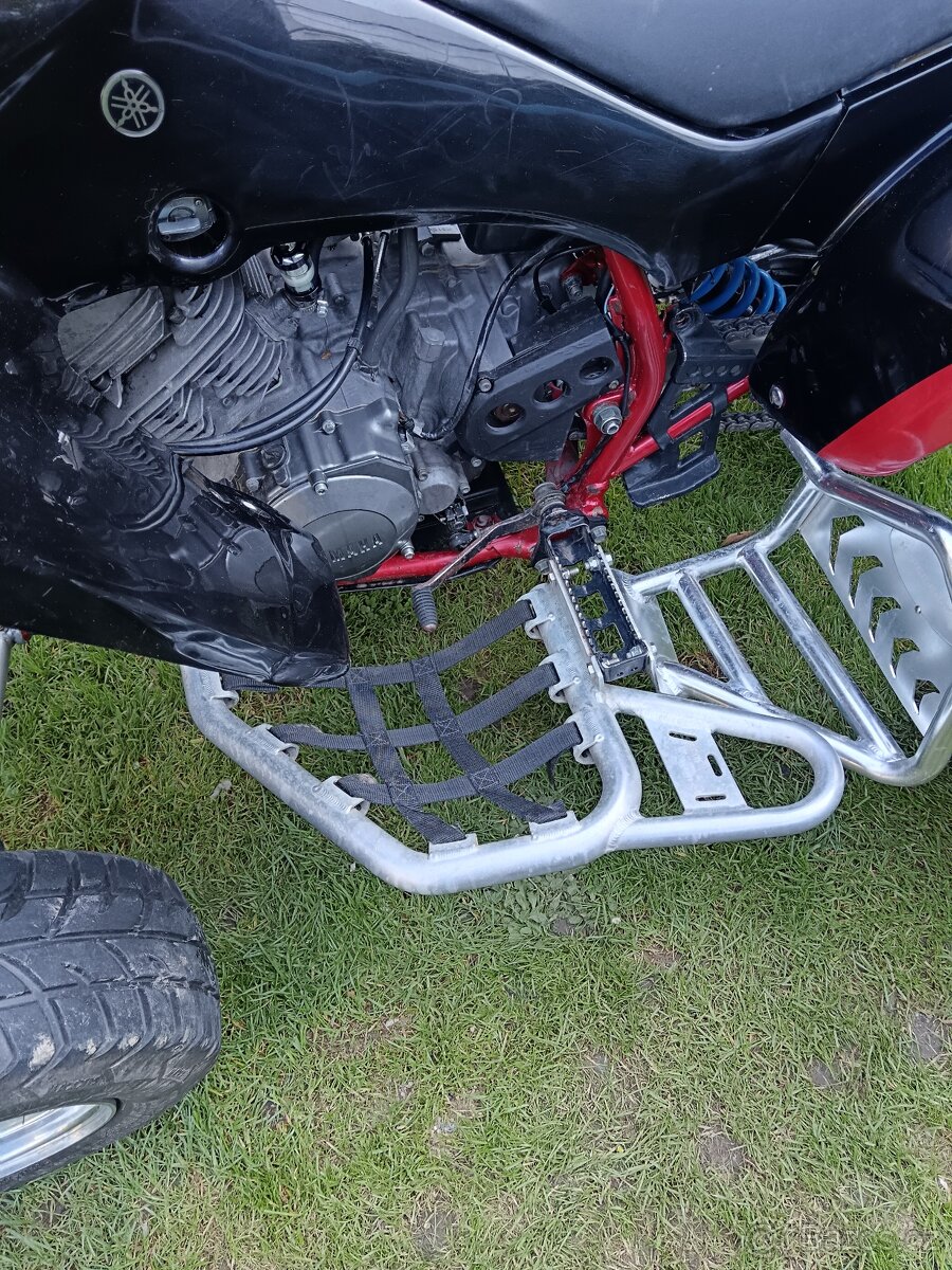 Yamaha 350r 2005