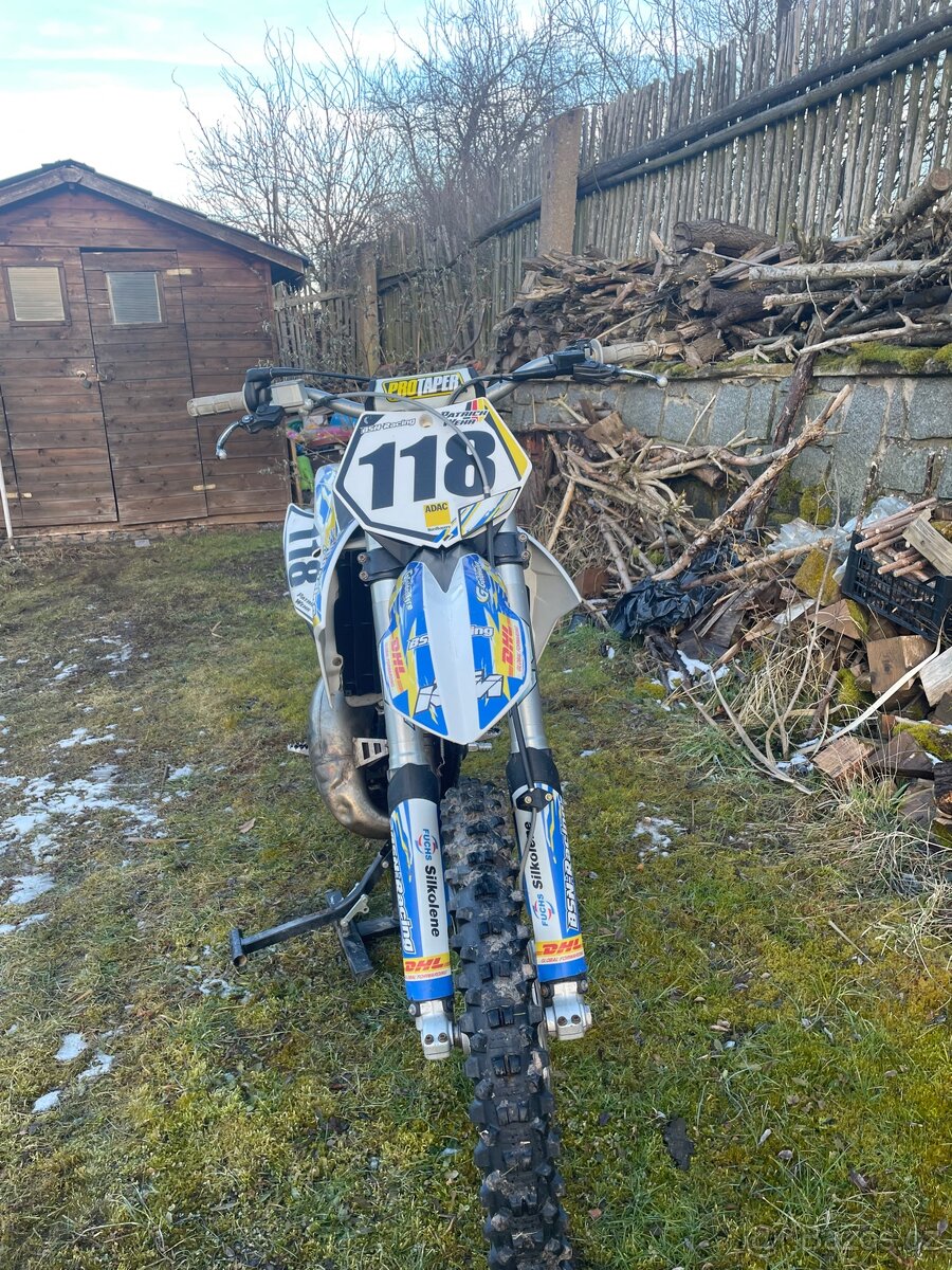 Ktm sx 125 2012