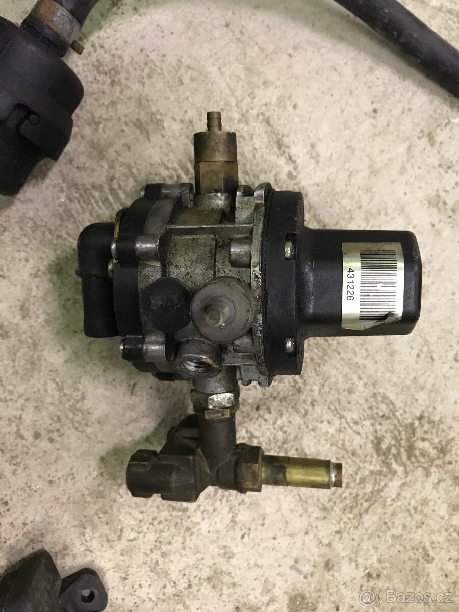 Řídící jedmotka LPG TARTARINI - 3