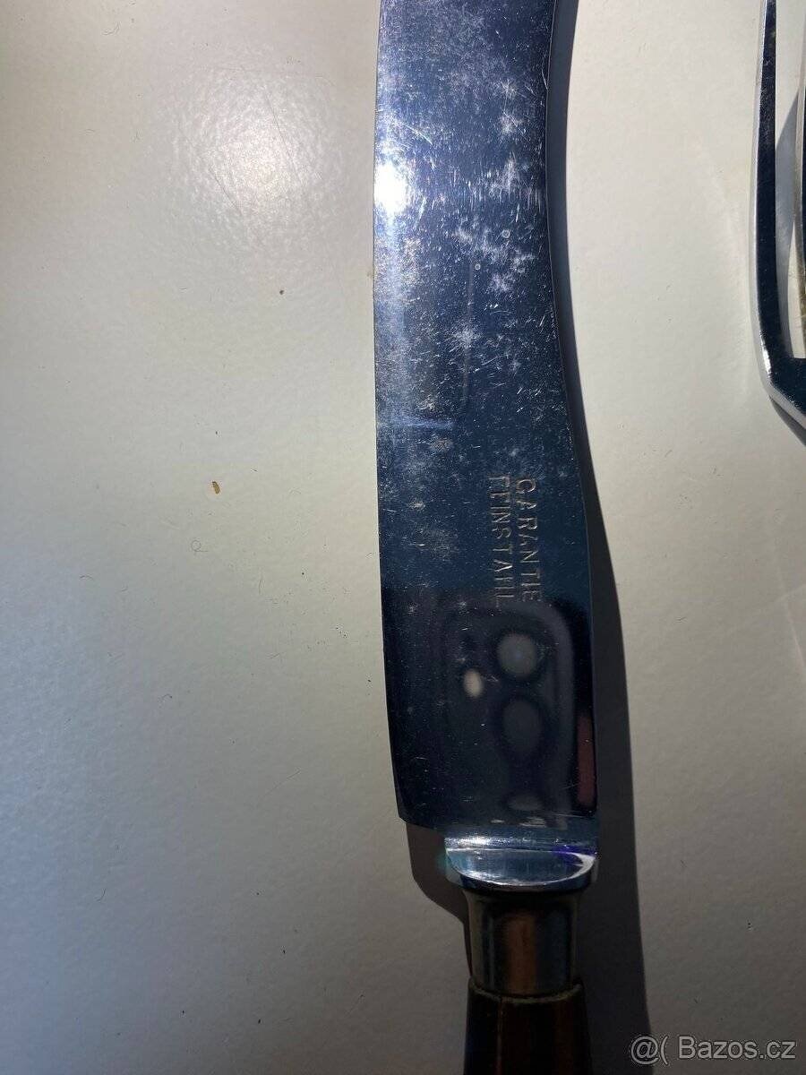 Starožitné příbory - 3