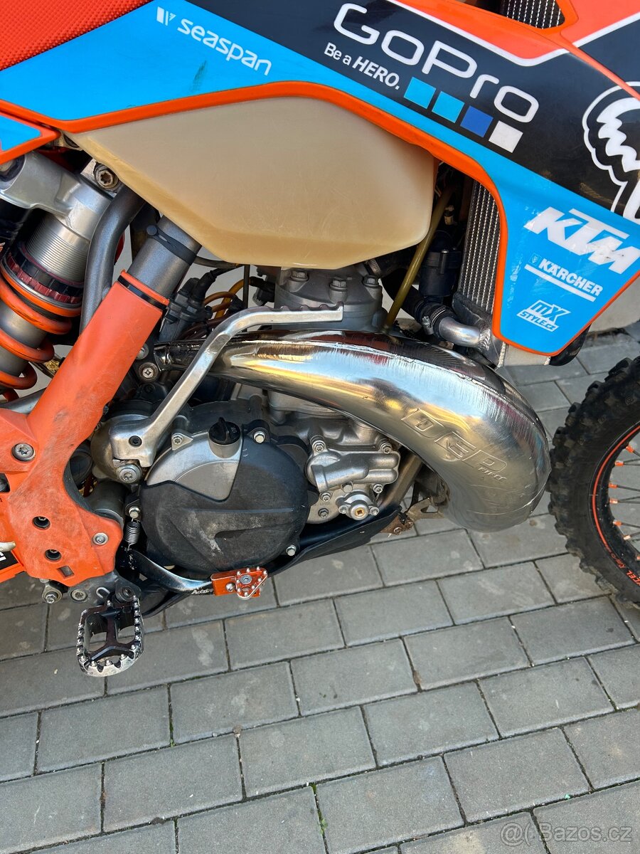 KTM 250 EXC