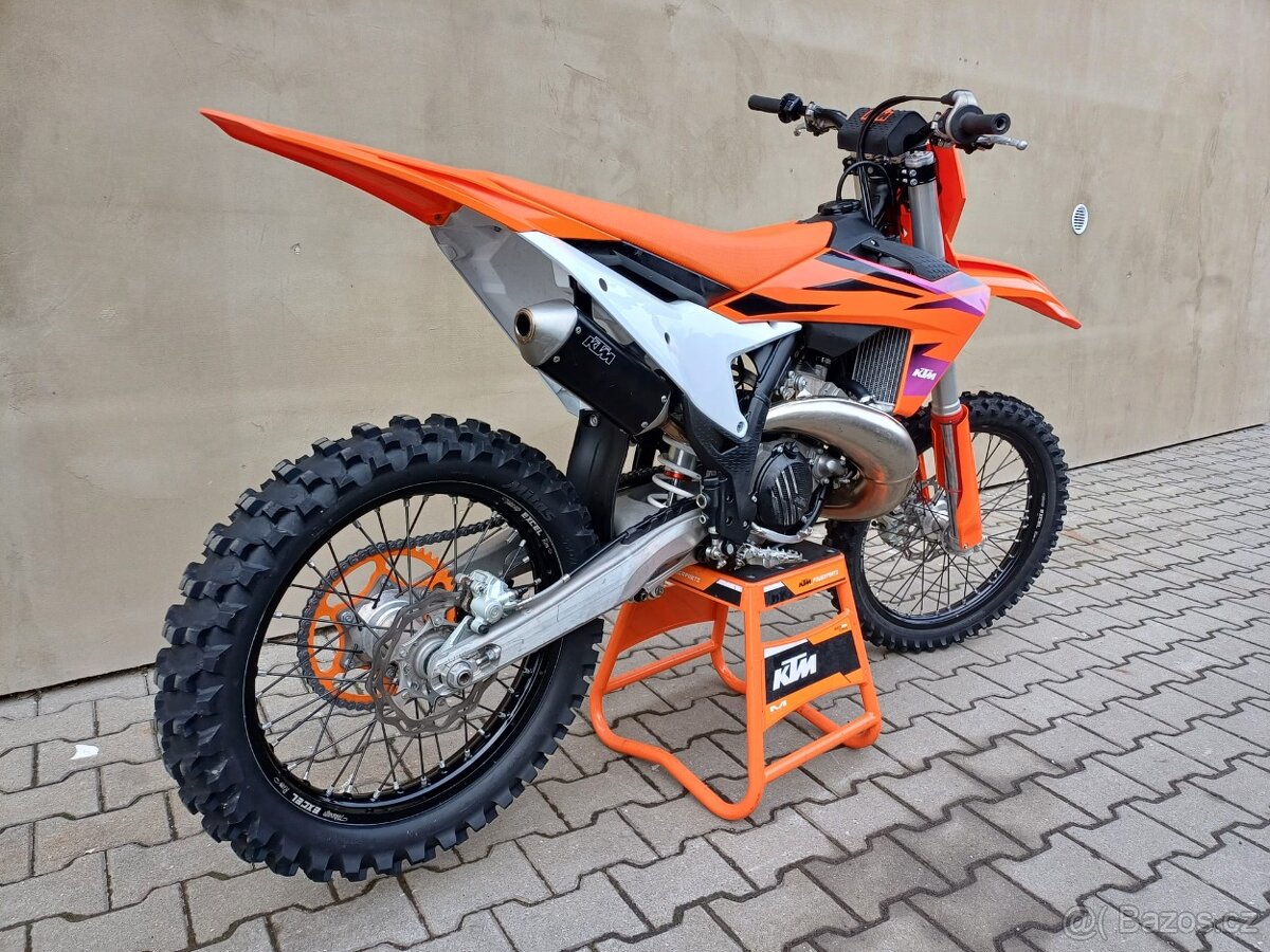 Prodám KTM 300 SX 2024