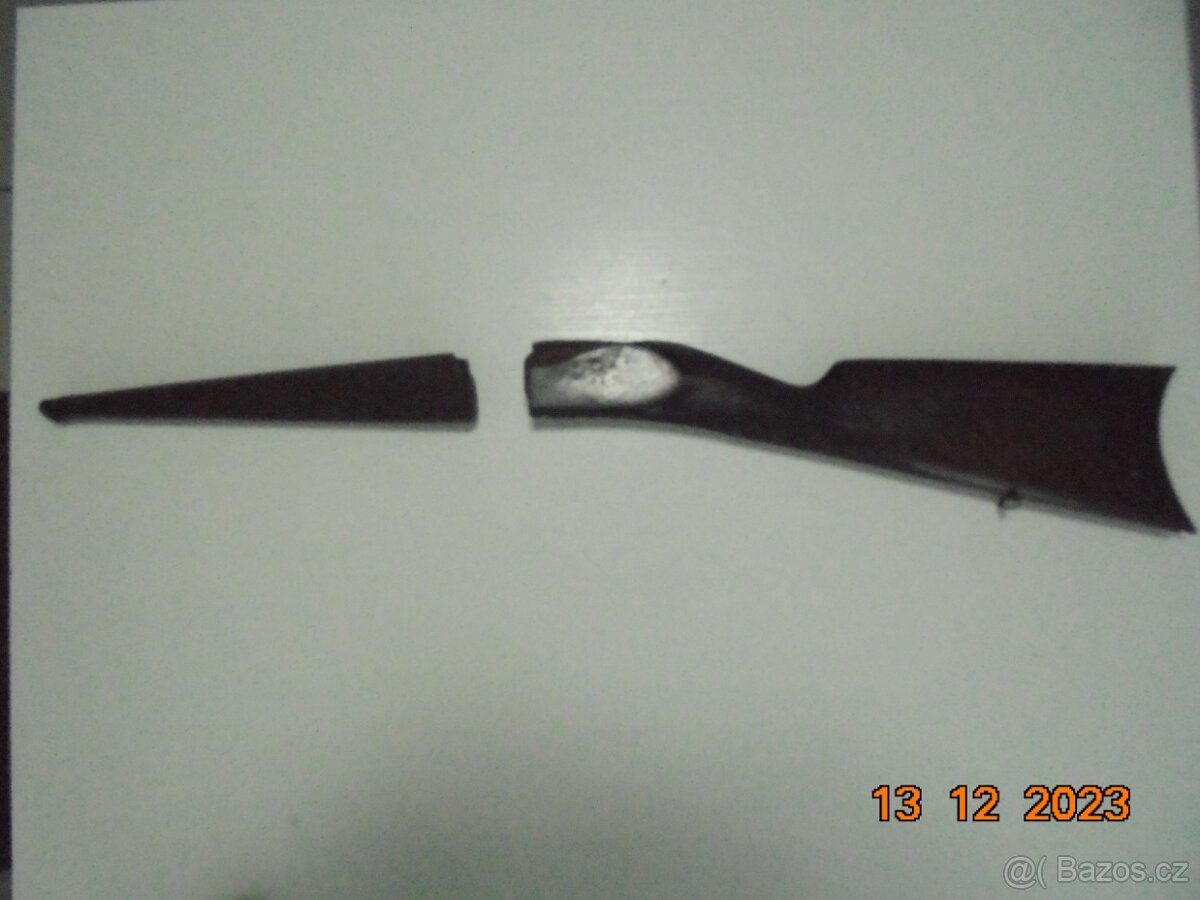 Prodám pažbu a podpažbí na pušku - 3