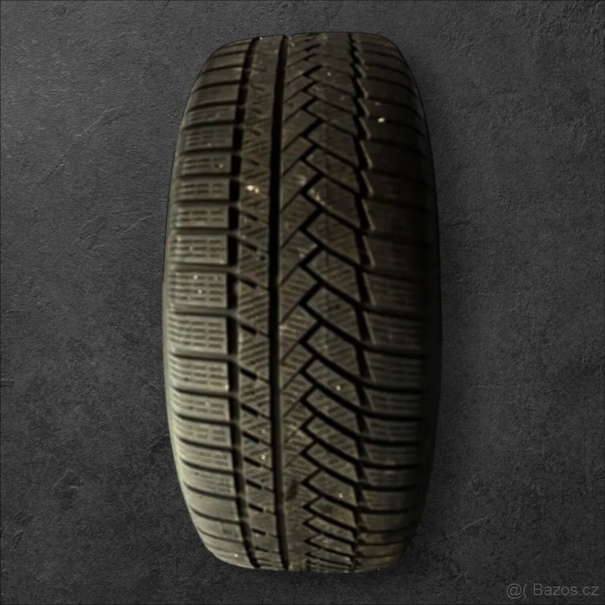 Alu kola Rial 5x112 + zimní 255/50r19 - 3