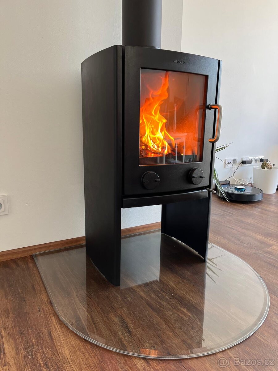 Litinová kamna Morso 4600 - 3