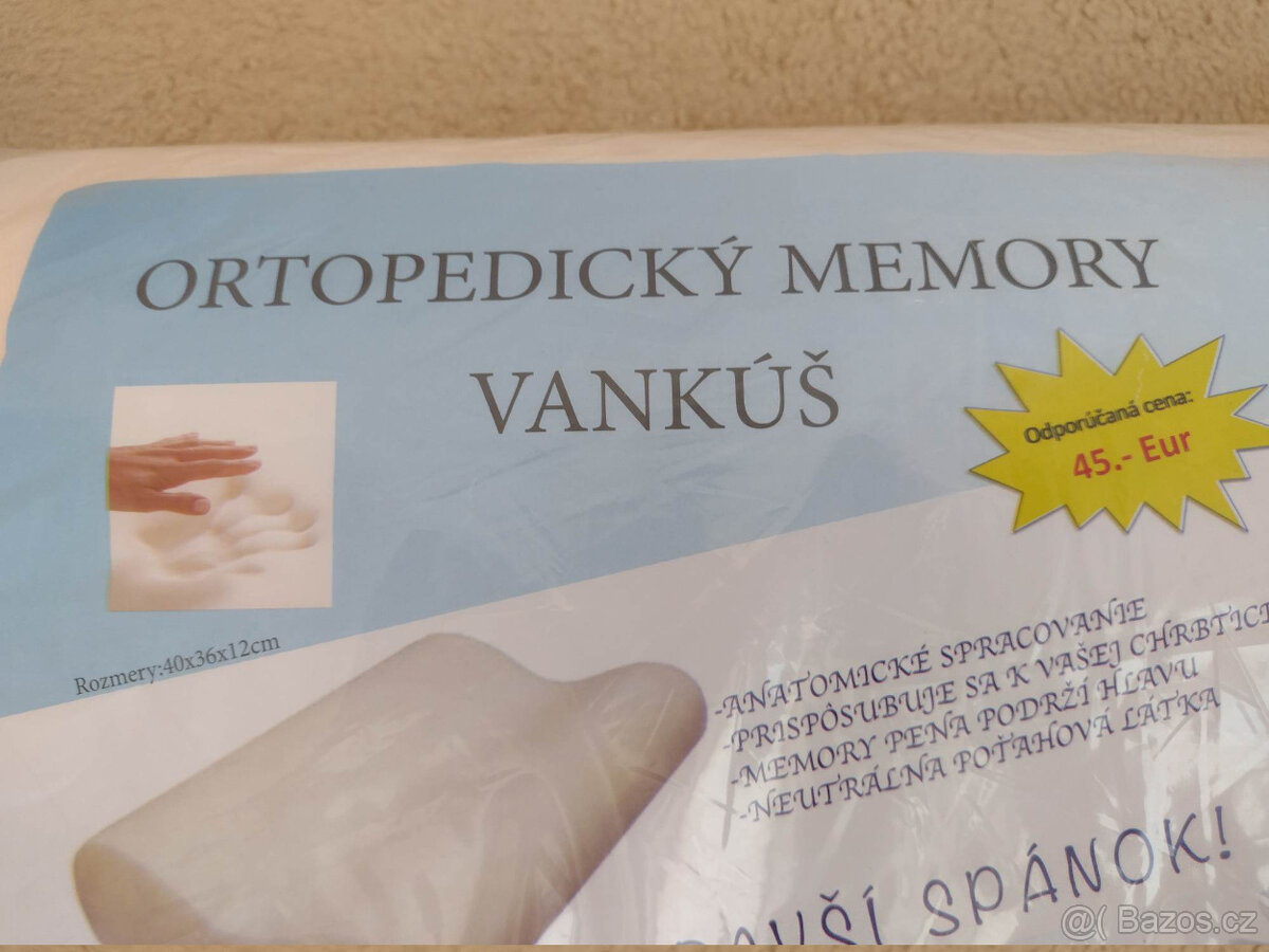 NA PRODEJ UPLNE NOVY ORTOPEDICKY POLSTAR - 3