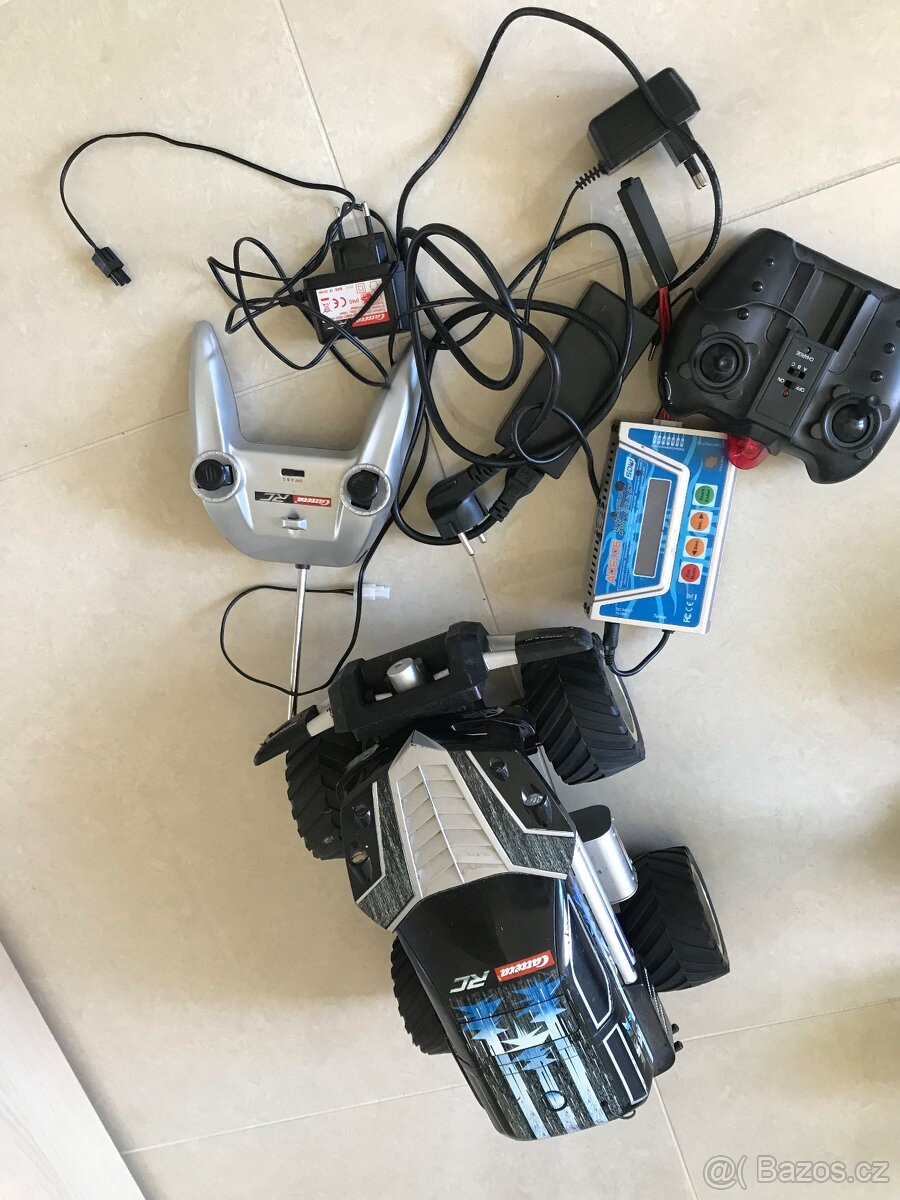 Modely na dálkové ovládáni - 3