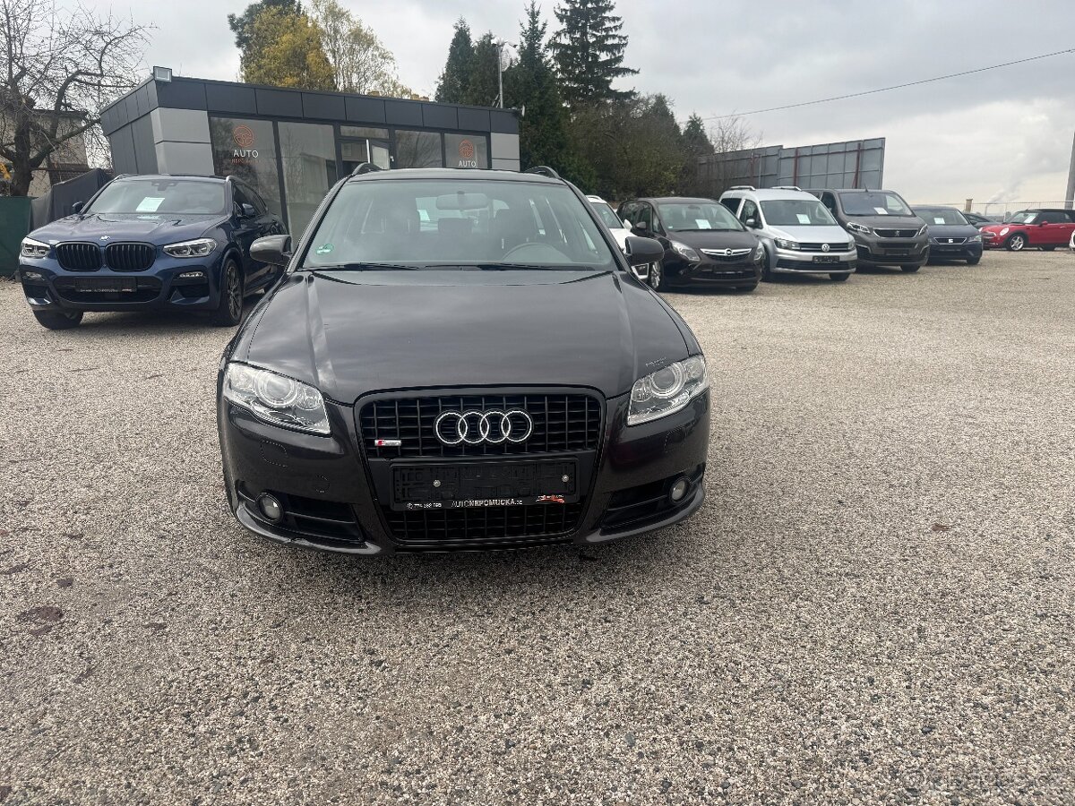 Audi A4 2.0 TDi 103KW S-line 1.Majitel - 3