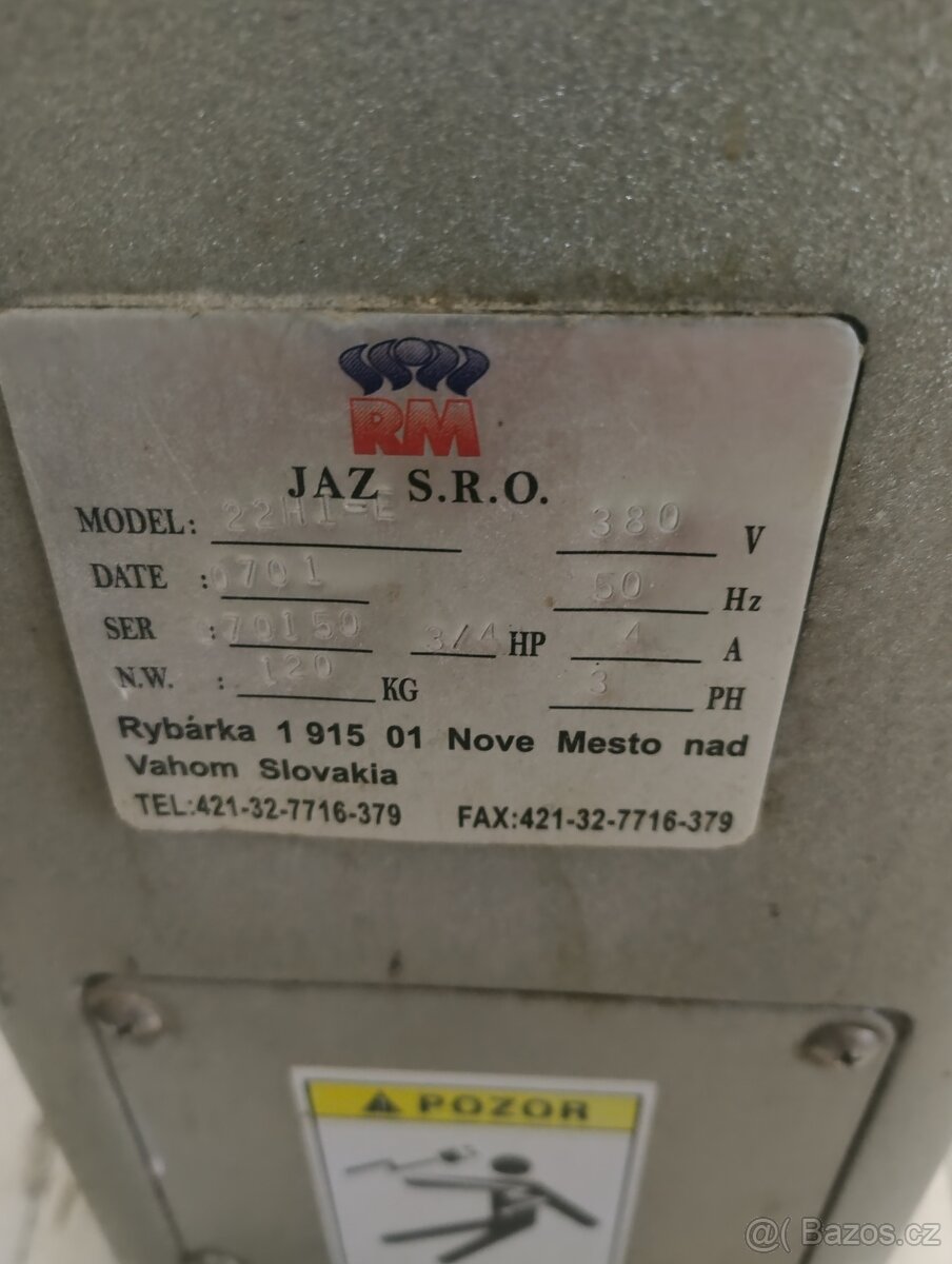 Gastro univerzální kuchyňský robot - 3