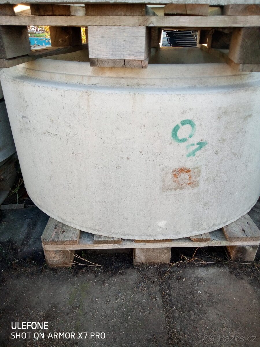 Skruže, šachtová dna - 3