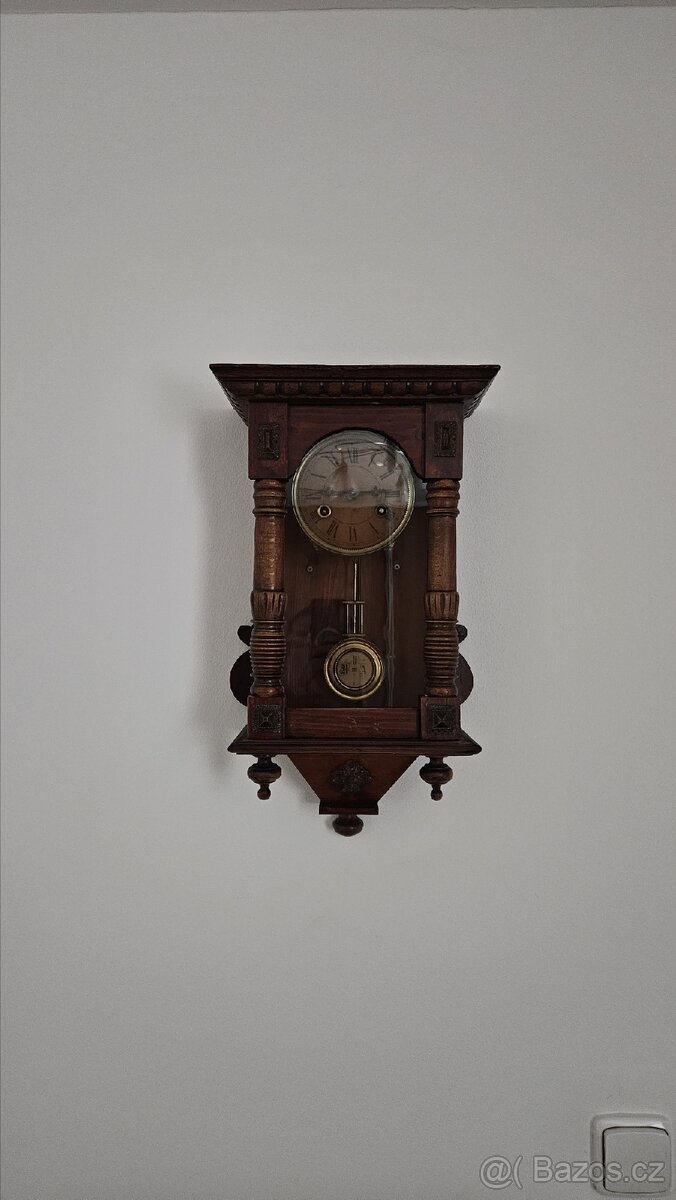 Starožitné hodiny - 3