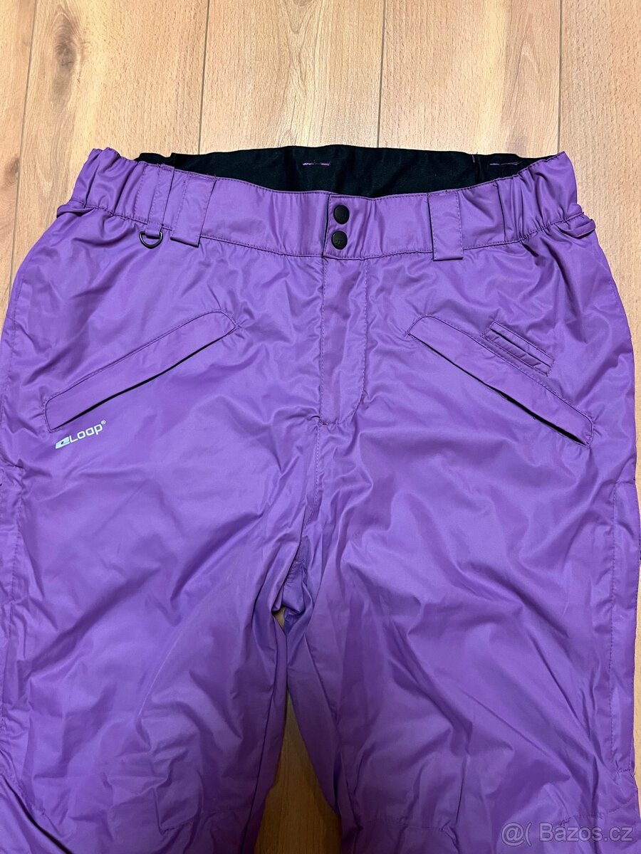 Dámské lyžařské kalhoty Loap XL - 3