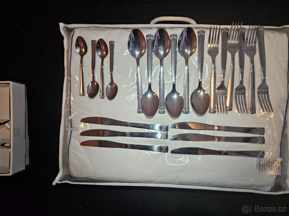 2x sada priboru ASKO destini - 3