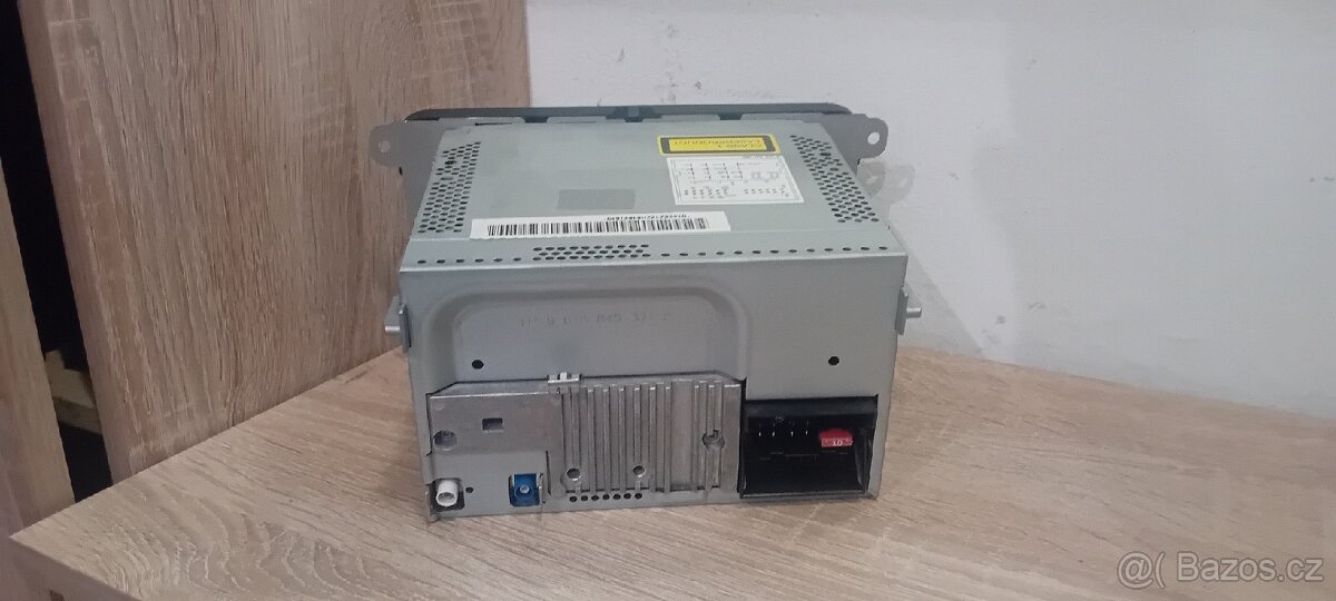 Autorádio Škoda Cruise RNS300 - 3