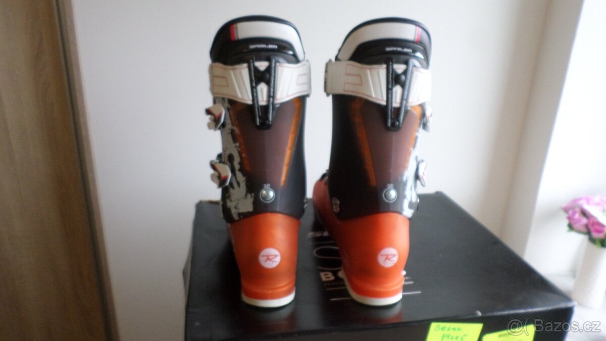 Boty Rossignol Radical , flex 110 - 3