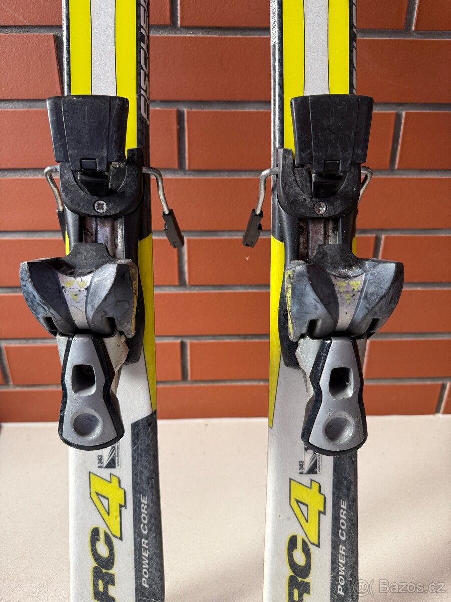 Dětské lyže FISCHER - 3