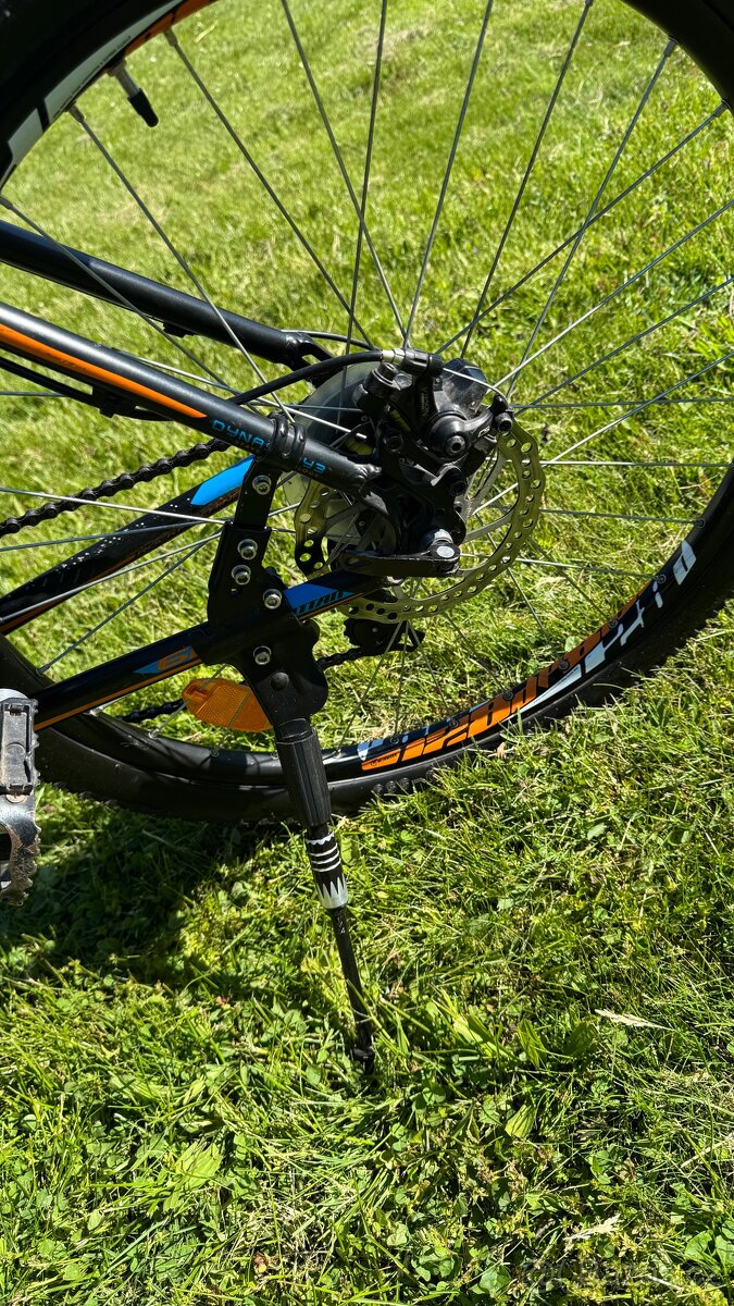 Horské kolo Rock Machine - 3